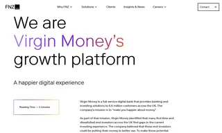 Preview of the Virgin Money Case Study