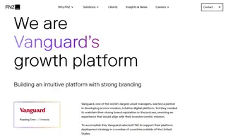 Preview of the Vanguard Case Study