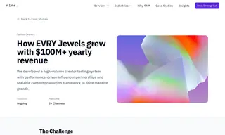 Preview of the EVRY Jewels Case Study