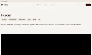 Preview of the Hurom Case Study