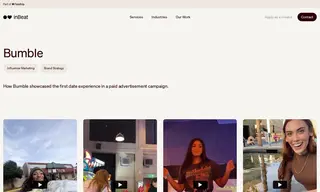 Preview of the Bumble Case Study