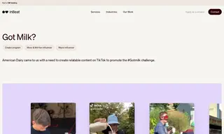 Preview of the got milk? Case Study