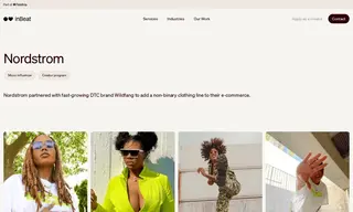 Preview of the Nordstrom Case Study