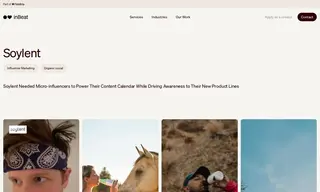 Preview of the Soylent Case Study