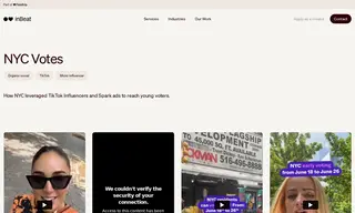 Preview of the NYC Votes Case Study