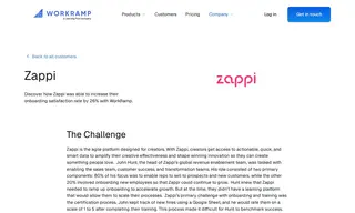 Preview of the Zappi Case Study