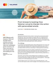 Preview of the Valamar Case Study