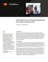 Preview of the Saks Fifth Avenue Case Study