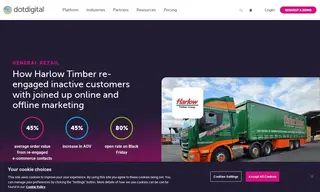 Preview of the Harlow Timber Group Case Study