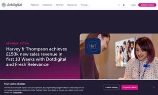 Preview of the Harvey & Thompson Ltd. Case Study