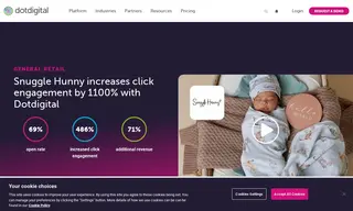 Preview of the Snuggle Hunny Case Study