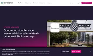 Preview of the Goodwood Case Study