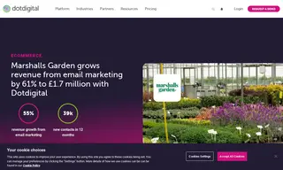 Preview of the Marshalls Garden Case Study