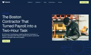 Preview of the M. O’Connor Contracting Case Study