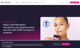 Preview of the Neal’s Yard Remedies Case Study