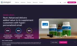 Preview of the Nutri Advanced Case Study