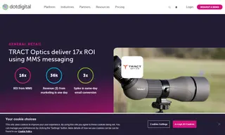 Preview of the Tract Optics Case Study