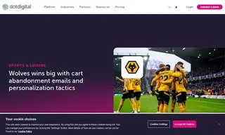 Preview of the Wolves Case Study