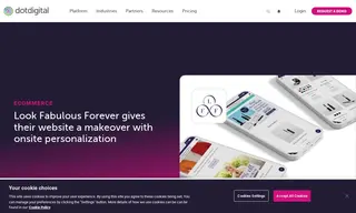 Preview of the Look Fabulous Forever Case Study