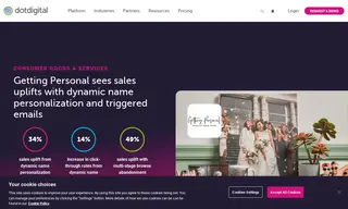 Preview of the Getting Personal Case Study