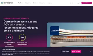 Preview of the Dormeo Case Study