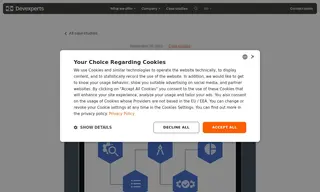 Preview of the Fintech Company Case Study
