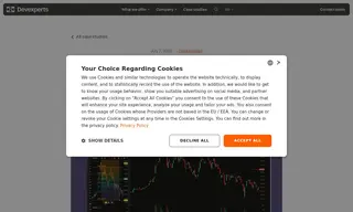 Preview of the US-Based Investing Education Platform Case Study