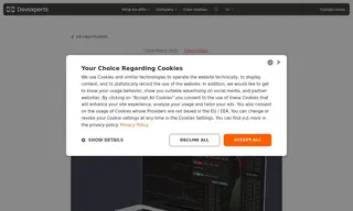 Preview of the Turkish Company Case Study