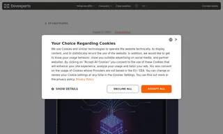 Preview of the US Broker-dealing Company Case Study