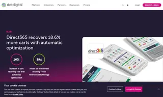 Preview of the Direct365 Case Study