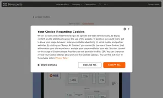 Preview of the Prop Trading Firm Case Study