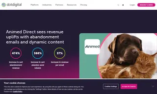 Preview of the Animed Direct Case Study