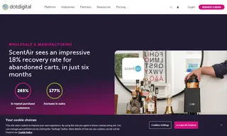 Preview of the Scentair Case Study