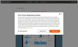Preview of the US Financial Group Case Study