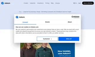 Preview of the Hansel Case Study