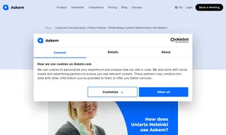 Preview of the Uniarts Helsinki Case Study