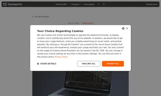 Preview of the Major Trading Education Provider Case Study