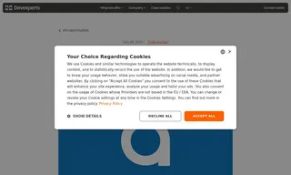 Preview of the Alpha Capital Markets Case Study