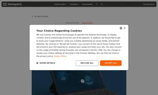 Preview of the US Brokerage Firm Case Study