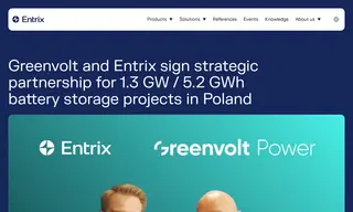 Preview of the Greenvolt Power Case Study