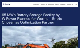 Preview of the W Power Renewables GmbH Case Study