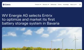 Preview of the WV Energie AG Case Study