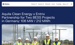 Preview of the Aquila Clean Energy EMEA Case Study