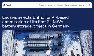 Preview of the Encavis Case Study