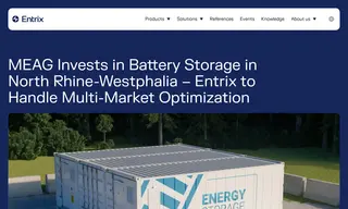 Preview of the MEAG Case Study