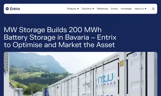 Preview of the MW Storage Case Study