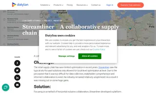 Preview of the Streamliner Case Study