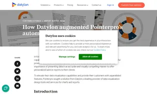 Preview of the Pointerpro Case Study