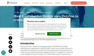 Preview of the Klaas van der Veen Case Study