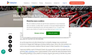 Preview of the City of Antwerp Case Study